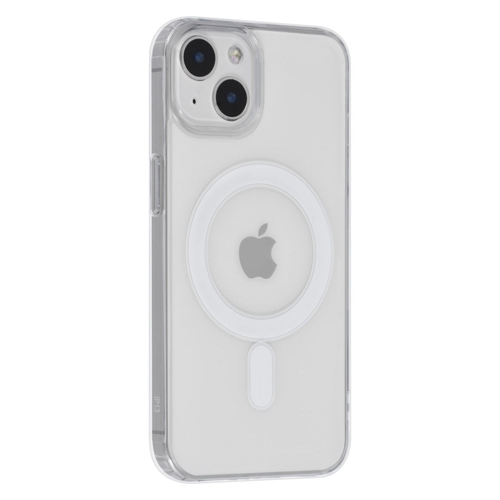 UNIQ Accessory iPhone 13 & 14 TPU Back Cover - Magsafe Compatible - Transparant-Hoesjes-Ilumina Benelux