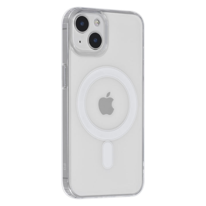 UNIQ Accessory iPhone 13 & 14 TPU Back Cover - Magsafe Compatible - Transparant-Hoesjes-Ilumina Benelux