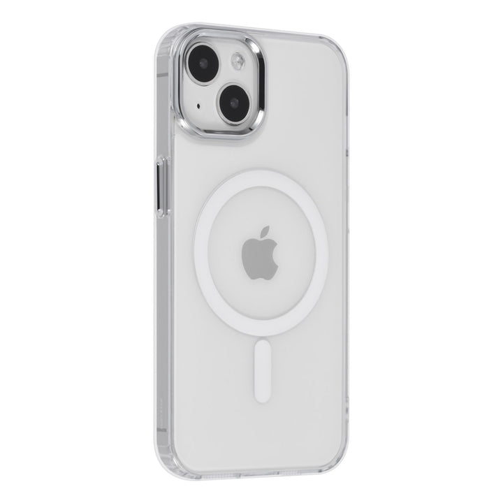 UNIQ Accessory iPhone 13 & 14 TPU Backcover - Magsafe - Transparant-Hoesjes-Ilumina Benelux