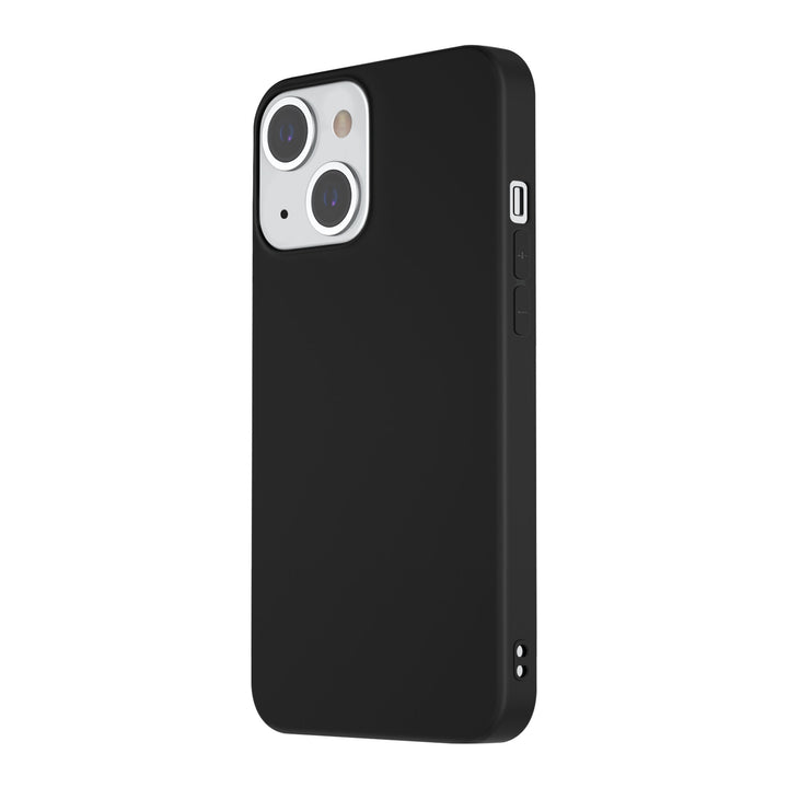 UNIQ Accessory iPhone 13 Mini TPU Backcover hoesje - Zwart-Hoesjes-Ilumina Benelux