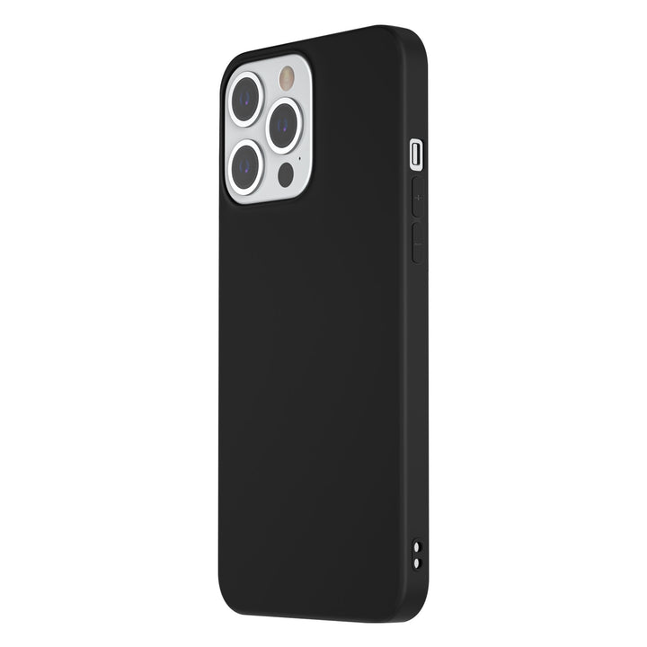 UNIQ Accessory iPhone 13 Pro Back Cover hoesje - Zwart-Hoesjes-Ilumina Benelux