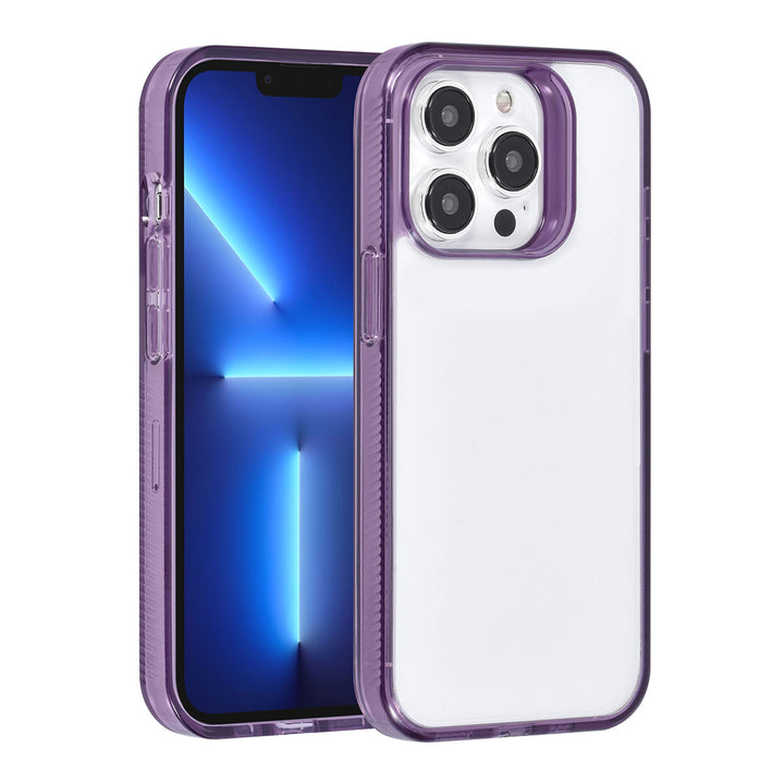 UNIQ Accessory iPhone 13 Pro Backcover hoesje - Paars-Hoesjes-Ilumina Benelux