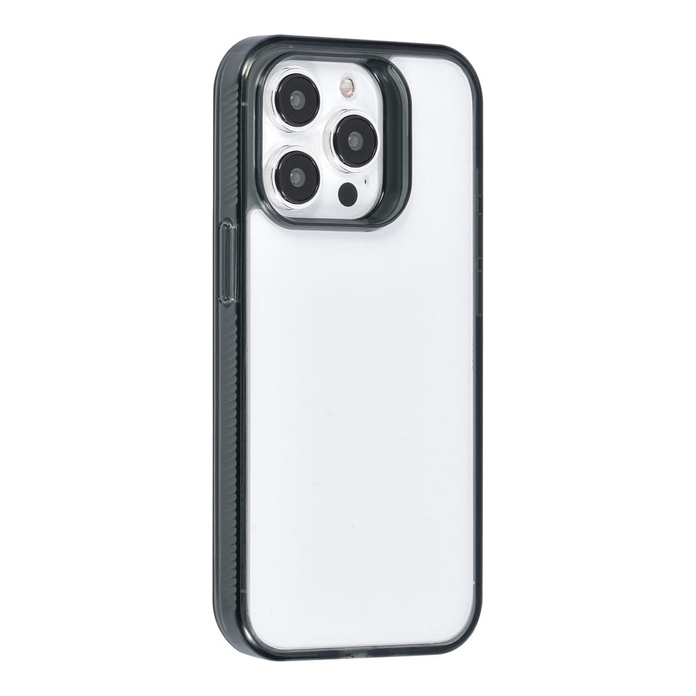 UNIQ Accessory iPhone 13 Pro Backcover hoesje - Zwart-Hoesjes-Ilumina Benelux