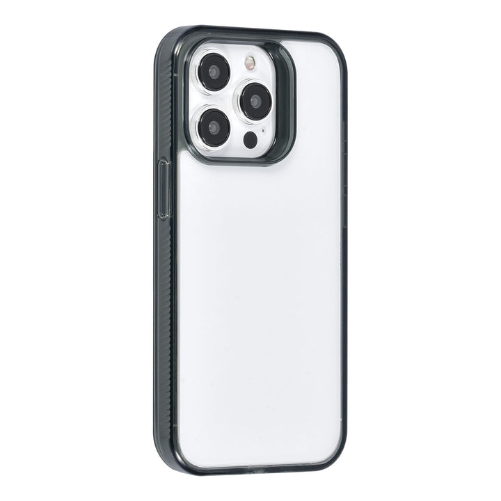 UNIQ Accessory iPhone 13 Pro Backcover hoesje - Zwart-Hoesjes-Ilumina Benelux