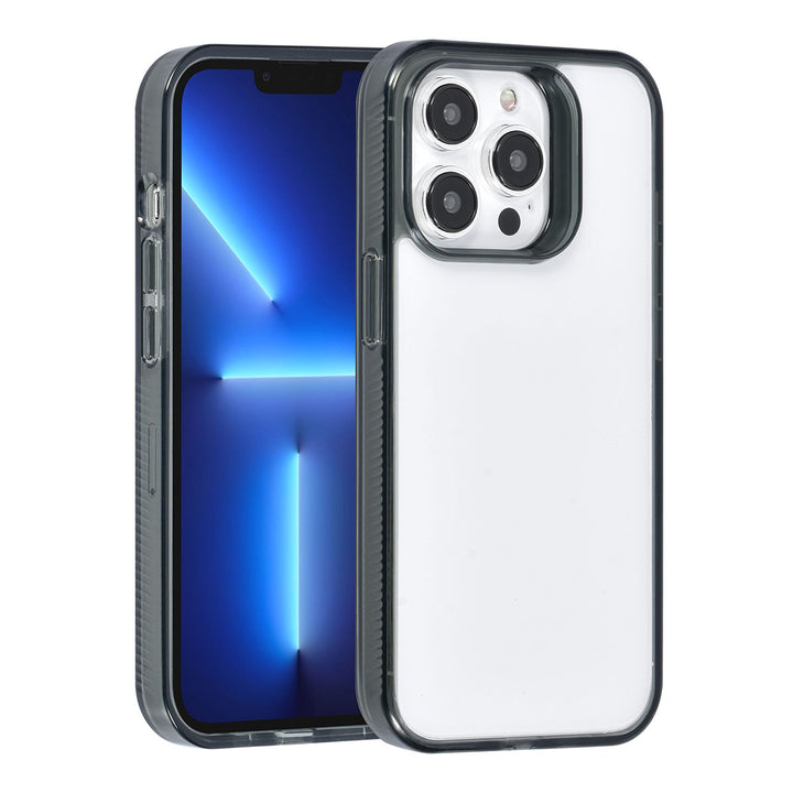 UNIQ Accessory iPhone 13 Pro Backcover hoesje - Zwart-Hoesjes-Ilumina Benelux