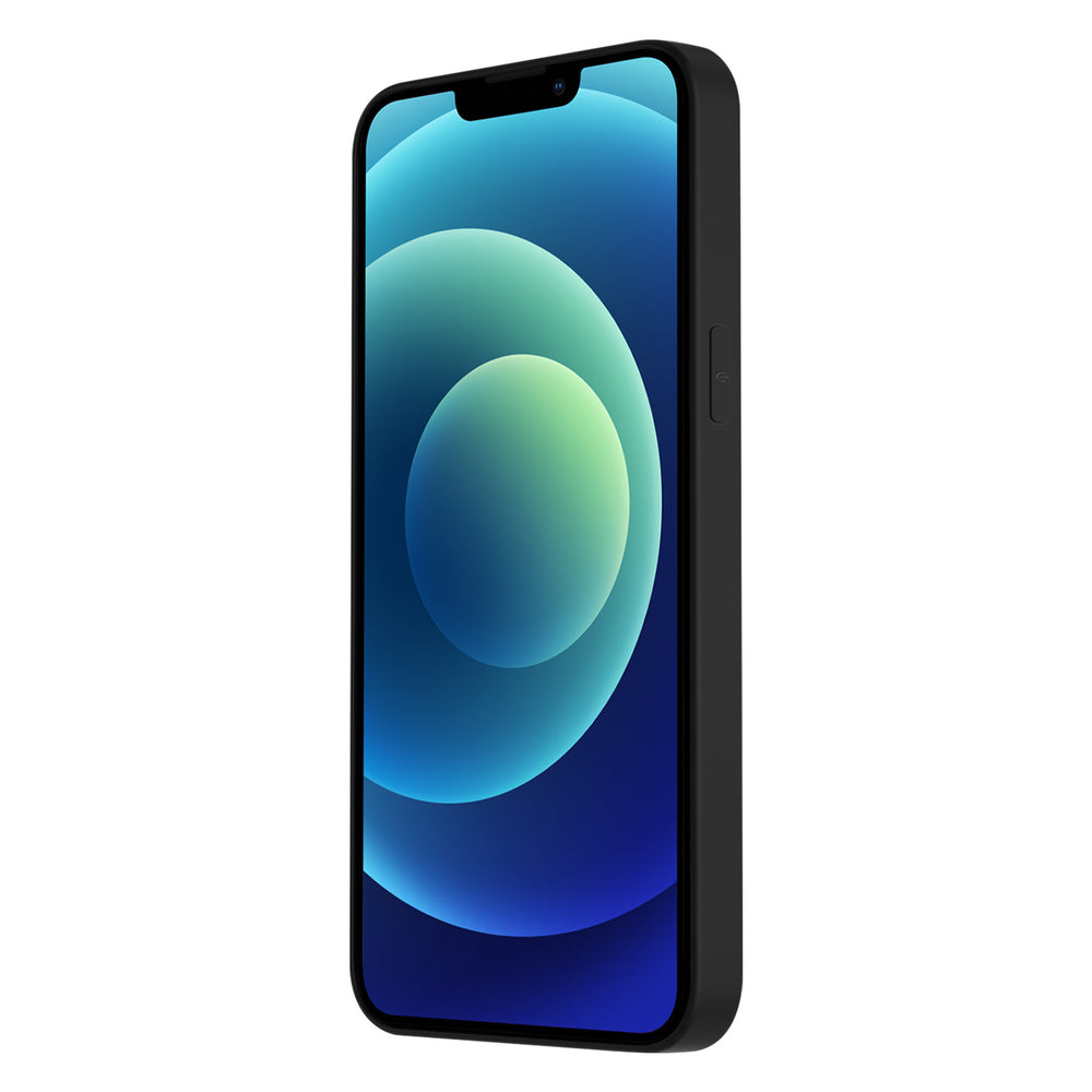 UNIQ Accessory iPhone 13 Pro Max Backcover hoesje - Zwart-Hoesjes-Ilumina Benelux