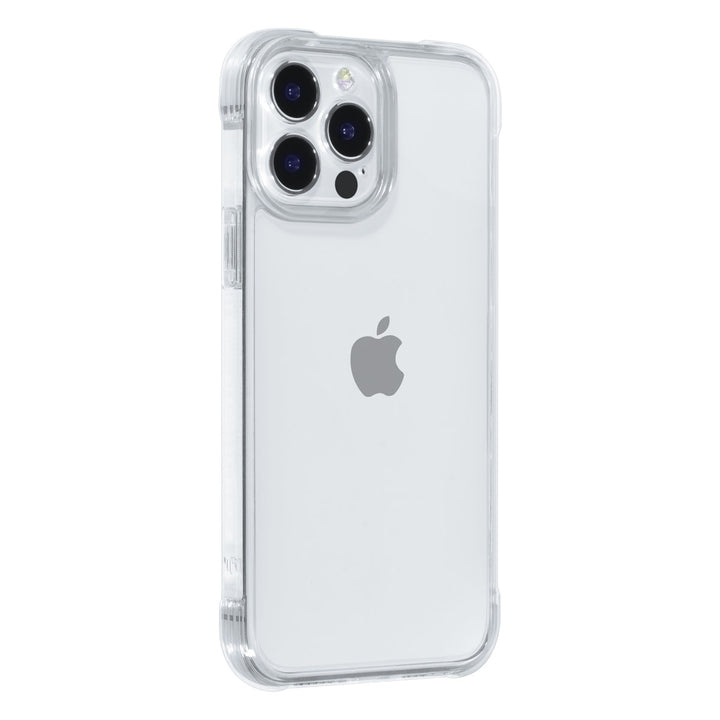 UNIQ Accessory iPhone 13 Pro Max Premium Backcover hoesje - Transparant - Antishock-Hoesjes-Ilumina Benelux