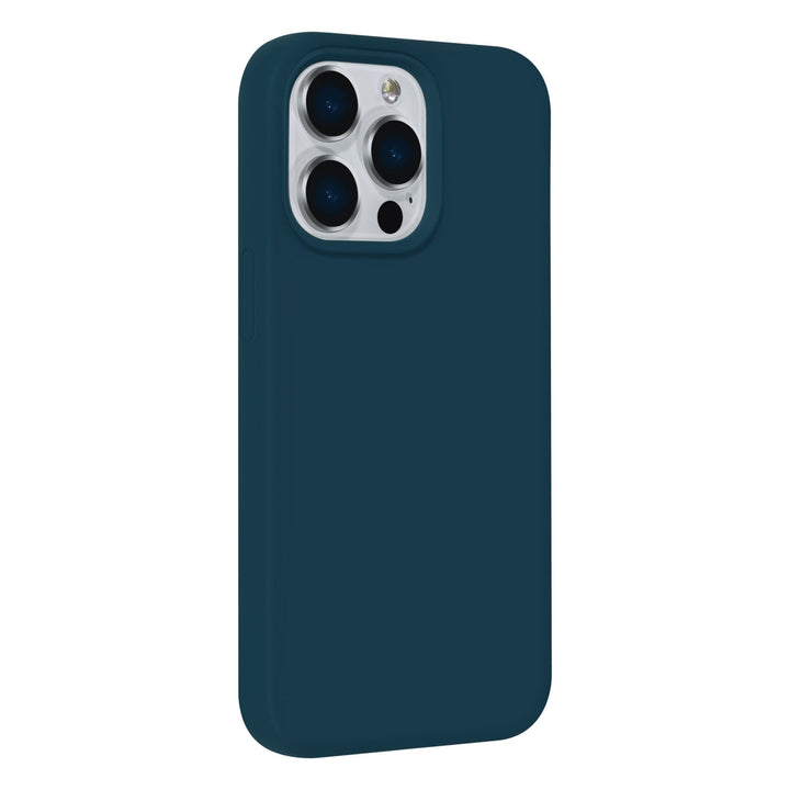 UNIQ Accessory iPhone 13 Pro Premium Backcover hoesje - Blauw-Hoesjes-Ilumina Benelux