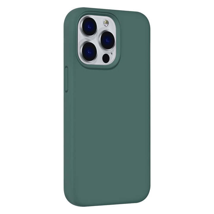 UNIQ Accessory iPhone 13 Pro Premium Backcover hoesje - Groen-Hoesjes-Ilumina Benelux