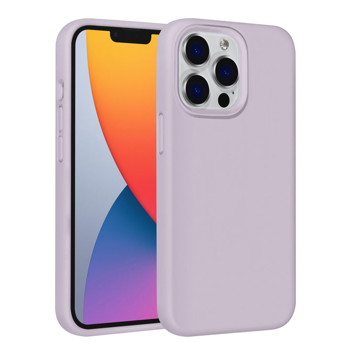 UNIQ Accessory iPhone 13 Pro Premium Backcover hoesje - Lila-Hoesjes-Ilumina Benelux