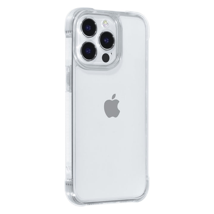 UNIQ Accessory iPhone 13 Pro Premium Backcover hoesje - Transparant - Antishock-Hoesjes-Ilumina Benelux