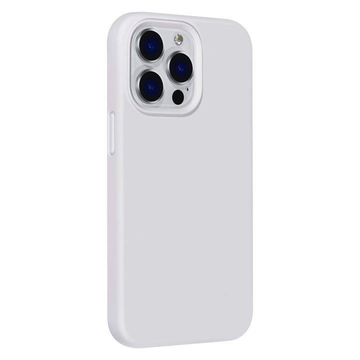 UNIQ Accessory iPhone 13 Pro Premium Backcover hoesje - Wit-Hoesjes-Ilumina Benelux