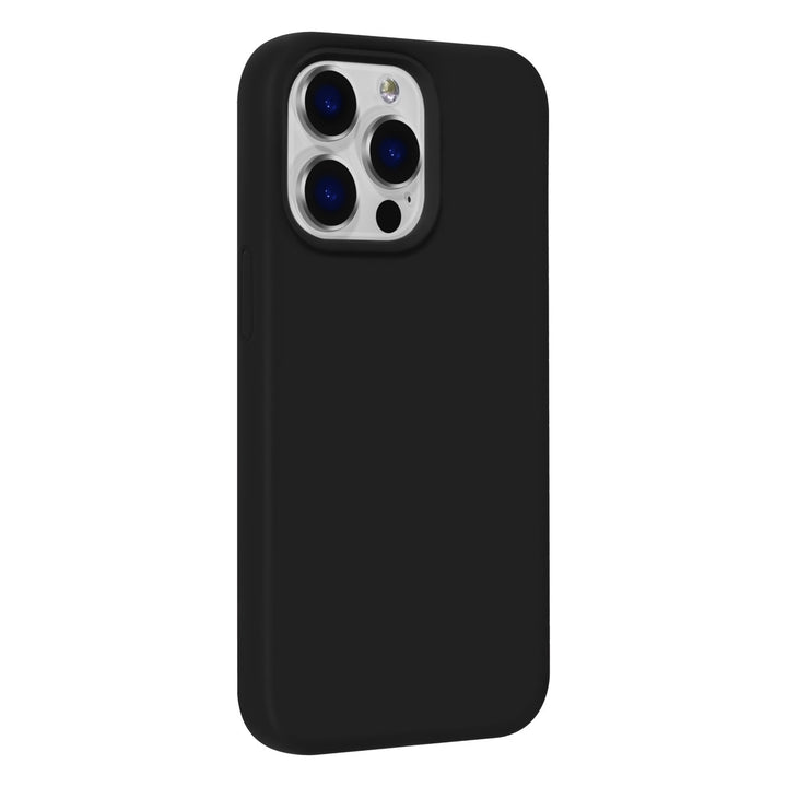 UNIQ Accessory iPhone 13 Pro Premium Backcover hoesje - Zwart-Hoesjes-Ilumina Benelux