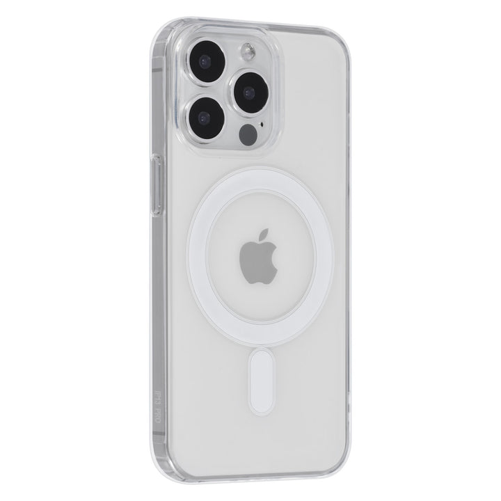 UNIQ Accessory iPhone 13 Pro TPU Backcover - Magsafe Compatible - Transparant-Hoesjes-Ilumina Benelux