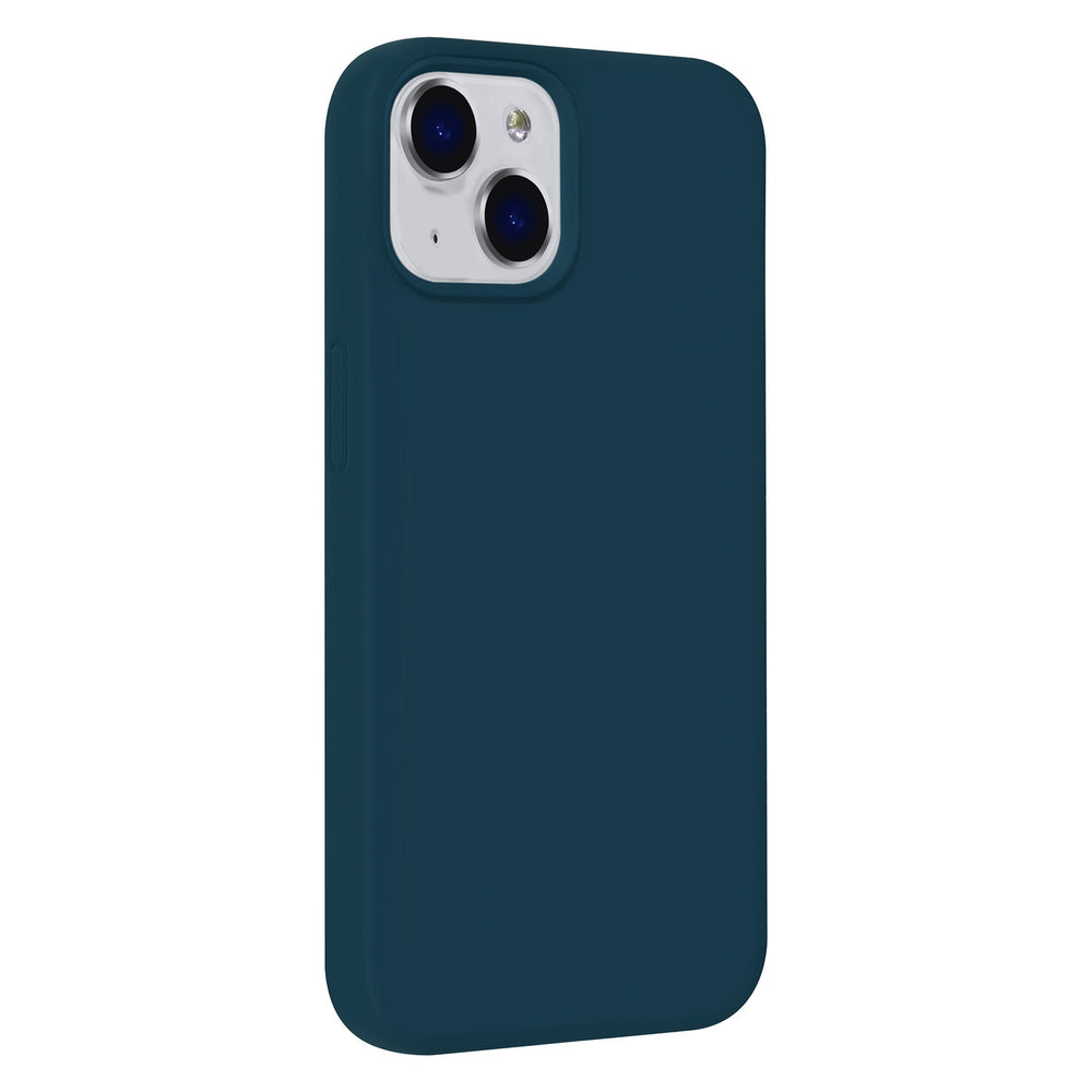 UNIQ Accessory iPhone 13 & iPhone 14 Premium back cover - Blauw-Hoesjes-Ilumina Benelux