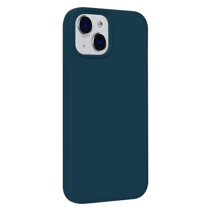 UNIQ Accessory iPhone 13 & iPhone 14 Premium back cover - Blauw-Hoesjes-Ilumina Benelux