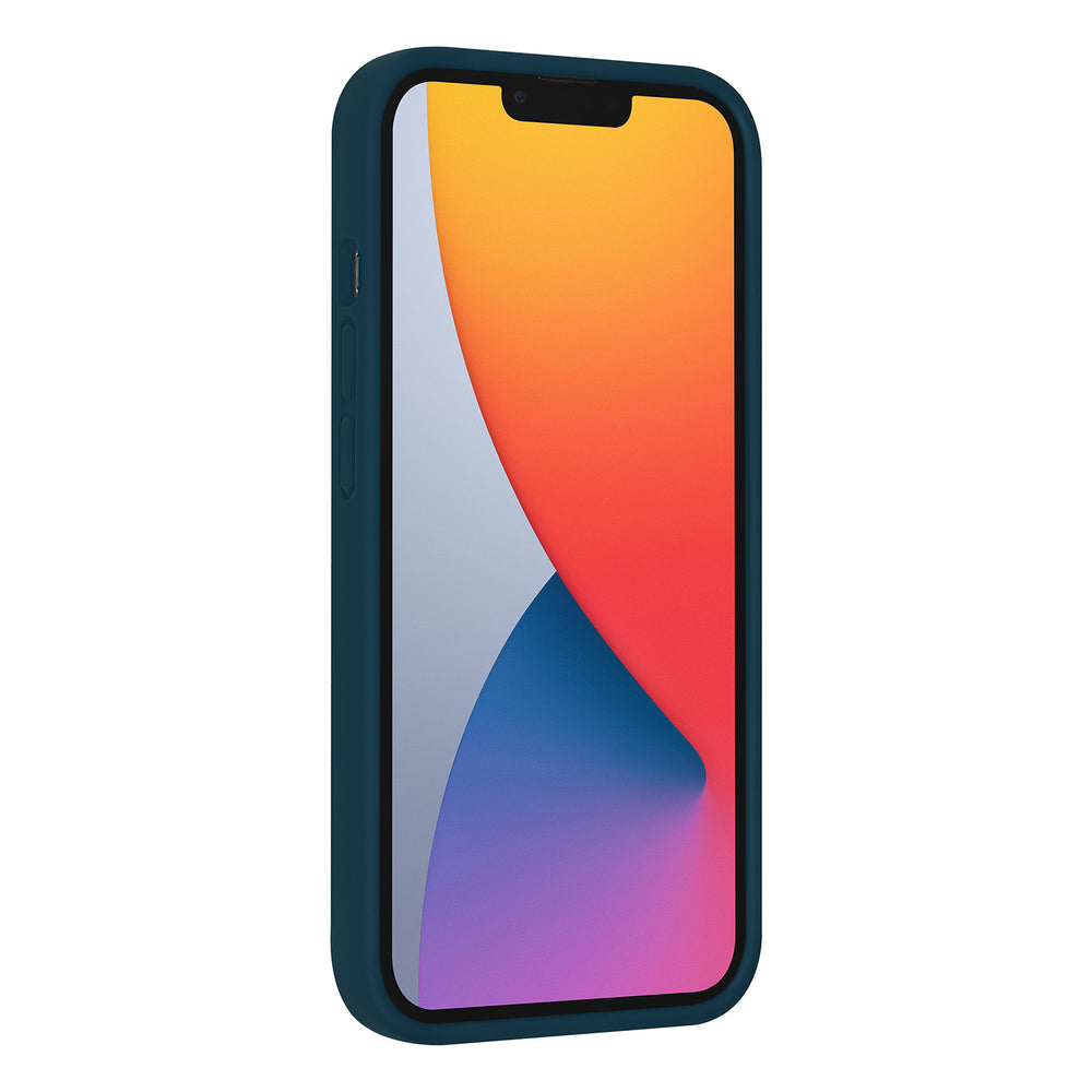 UNIQ Accessory iPhone 13 & iPhone 14 Premium back cover - Blauw-Hoesjes-Ilumina Benelux