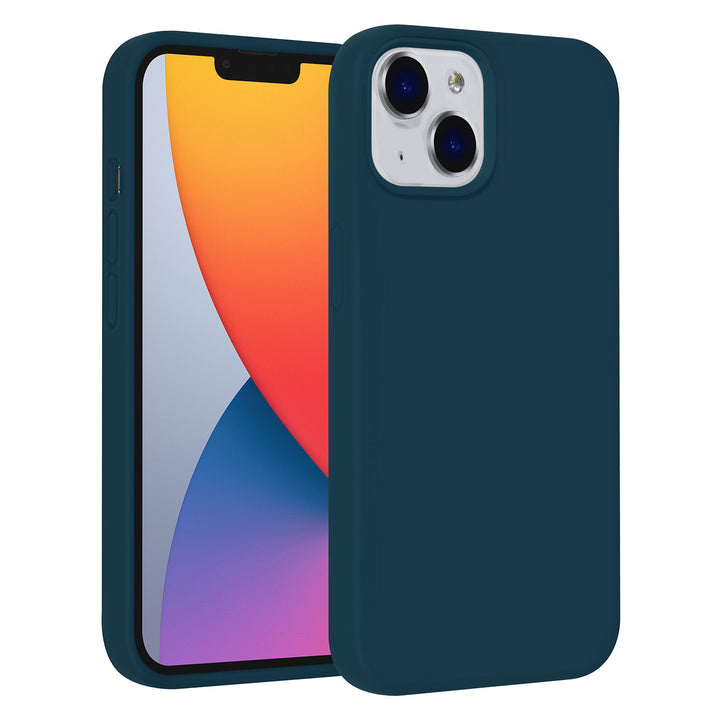 UNIQ Accessory iPhone 13 & iPhone 14 Premium back cover - Blauw-Hoesjes-Ilumina Benelux