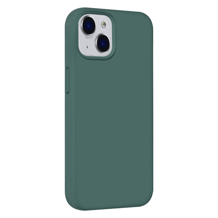 UNIQ Accessory iPhone 13 & iPhone 14 Premium back cover - Groen-Hoesjes-Ilumina Benelux