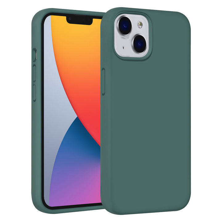 UNIQ Accessory iPhone 13 & iPhone 14 Premium back cover - Groen-Hoesjes-Ilumina Benelux
