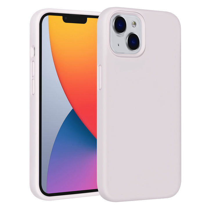 UNIQ Accessory iPhone 13 & iPhone 14 Premium back cover - Lila-Hoesjes-Ilumina Benelux