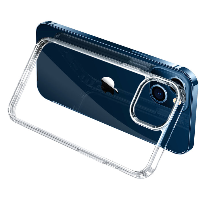 UNIQ Accessory iPhone 13 & iPhone 14 Premium back cover - Transparant-Hoesjes-Ilumina Benelux