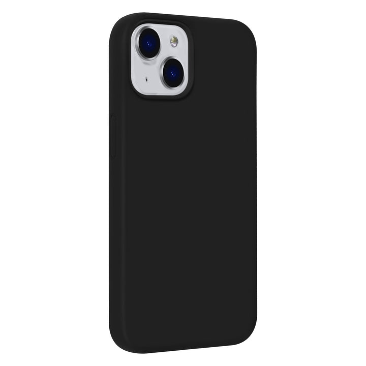 UNIQ Accessory iPhone 13 & iPhone 14 Premium back cover - Zwart-Hoesjes-Ilumina Benelux