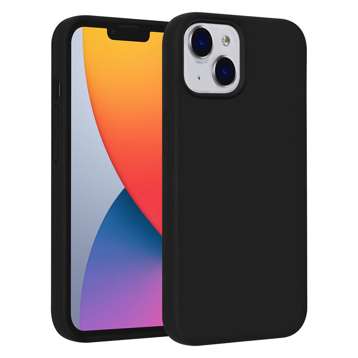 UNIQ Accessory iPhone 13 & iPhone 14 Premium back cover - Zwart-Hoesjes-Ilumina Benelux