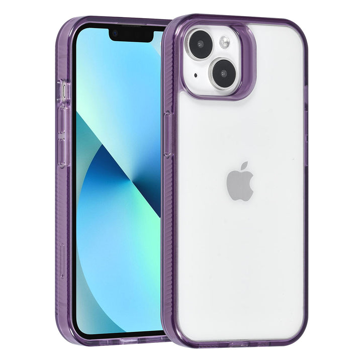 UNIQ Accessory iPhone 14 & 13 Backcover hoesje - Paars-Hoesjes-Ilumina Benelux