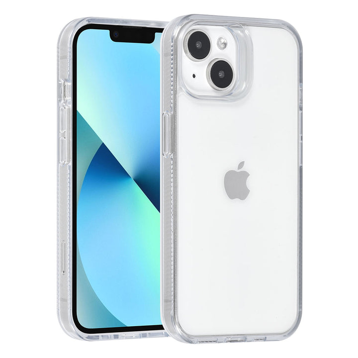 UNIQ Accessory iPhone 14 & 13 Backcover hoesje - Wit-Hoesjes-Ilumina Benelux