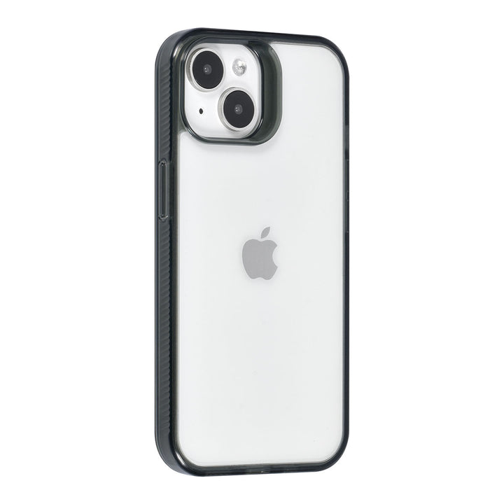 UNIQ Accessory iPhone 14 & 13 Backcover hoesje - Zwart-Hoesjes-Ilumina Benelux