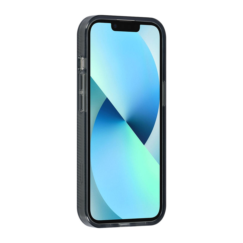 UNIQ Accessory iPhone 14 & 13 Backcover hoesje - Zwart-Hoesjes-Ilumina Benelux