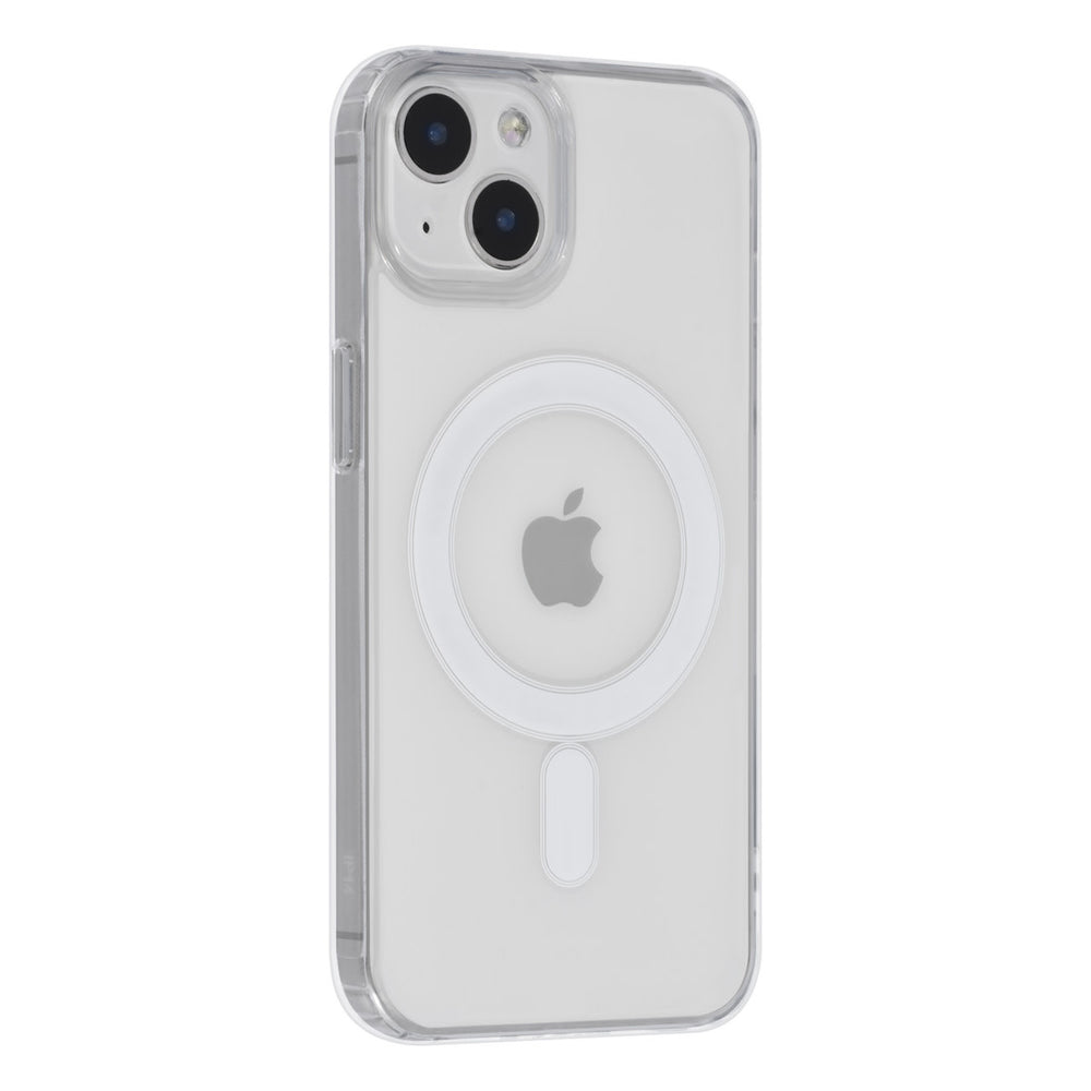 UNIQ Accessory iPhone 14 & 13 TPU Backcover - Magsafe Compatible - Transparant-Hoesjes-Ilumina Benelux