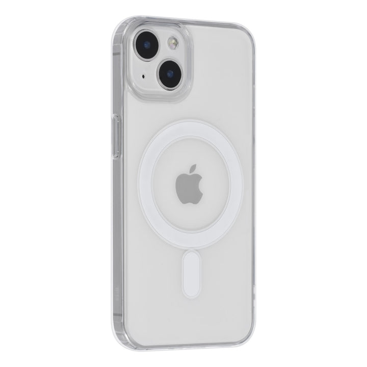 UNIQ Accessory iPhone 14 & 13 TPU Backcover - Magsafe Compatible - Transparant-Hoesjes-Ilumina Benelux