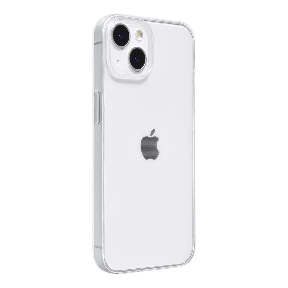 UNIQ Accessory iPhone 14 & 13 TPU Backcover - Transparant-Hoesjes-Ilumina Benelux