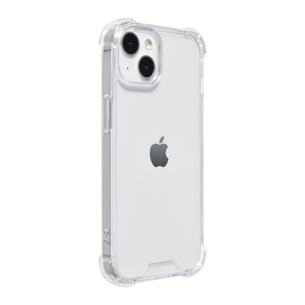 UNIQ Accessory iPhone 14 & 13 TPU Backcover - Transparant - Antishock-Hoesjes-Ilumina Benelux