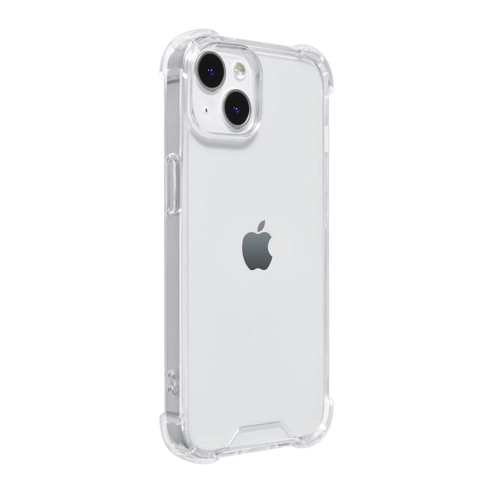 UNIQ Accessory iPhone 14 & 13 TPU Backcover - Transparant - Antishock-Hoesjes-Ilumina Benelux