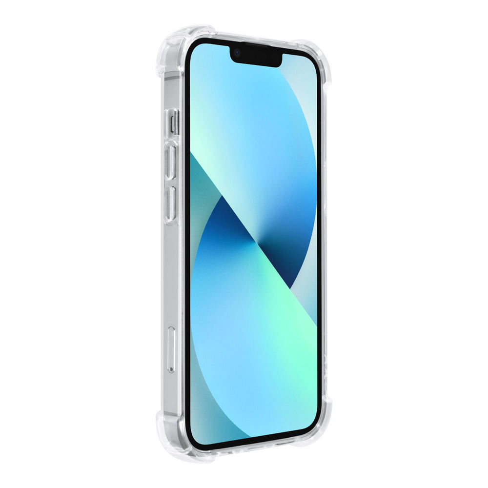 UNIQ Accessory iPhone 14 & 13 TPU Backcover - Transparant - Antishock-Hoesjes-Ilumina Benelux