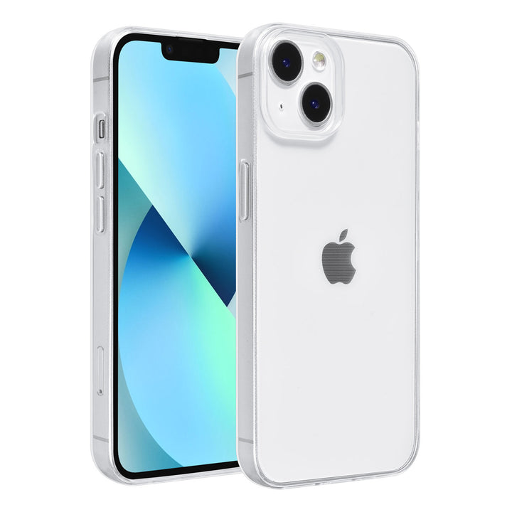 UNIQ Accessory iPhone 14 & 13 TPU Backcover - Transparant-Hoesjes-Ilumina Benelux