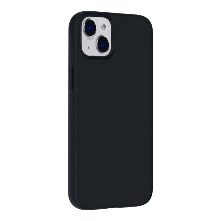 UNIQ Accessory iPhone 14 & 15 Plus TPU Back Cover - Zwart-Hoesjes-Ilumina Benelux