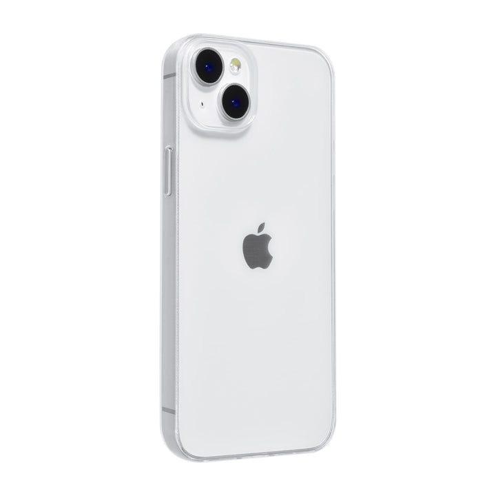 UNIQ Accessory iPhone 14 & 15 Plus TPU Backcover - Transparant-Hoesjes-Ilumina Benelux
