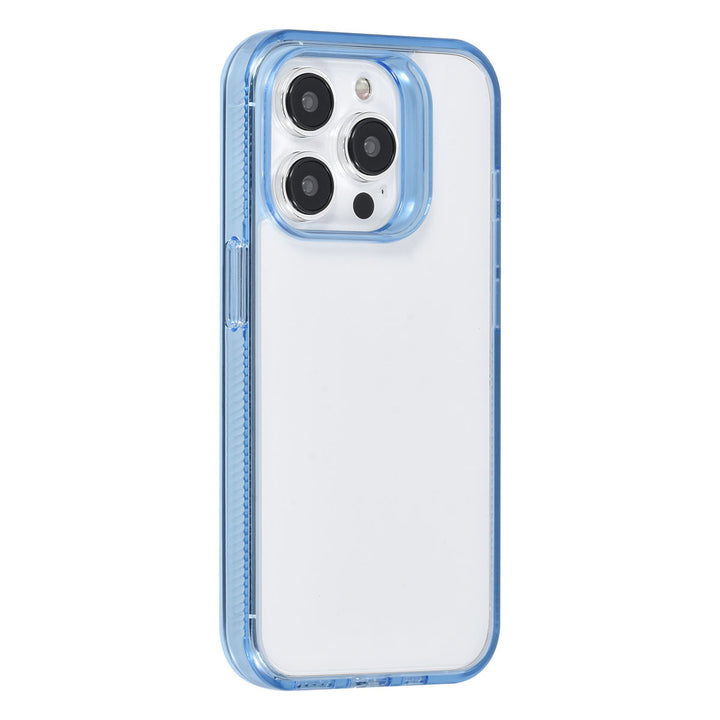 UNIQ Accessory iPhone 14 Pro Backcover hoesje - Blauw-Hoesjes-Ilumina Benelux