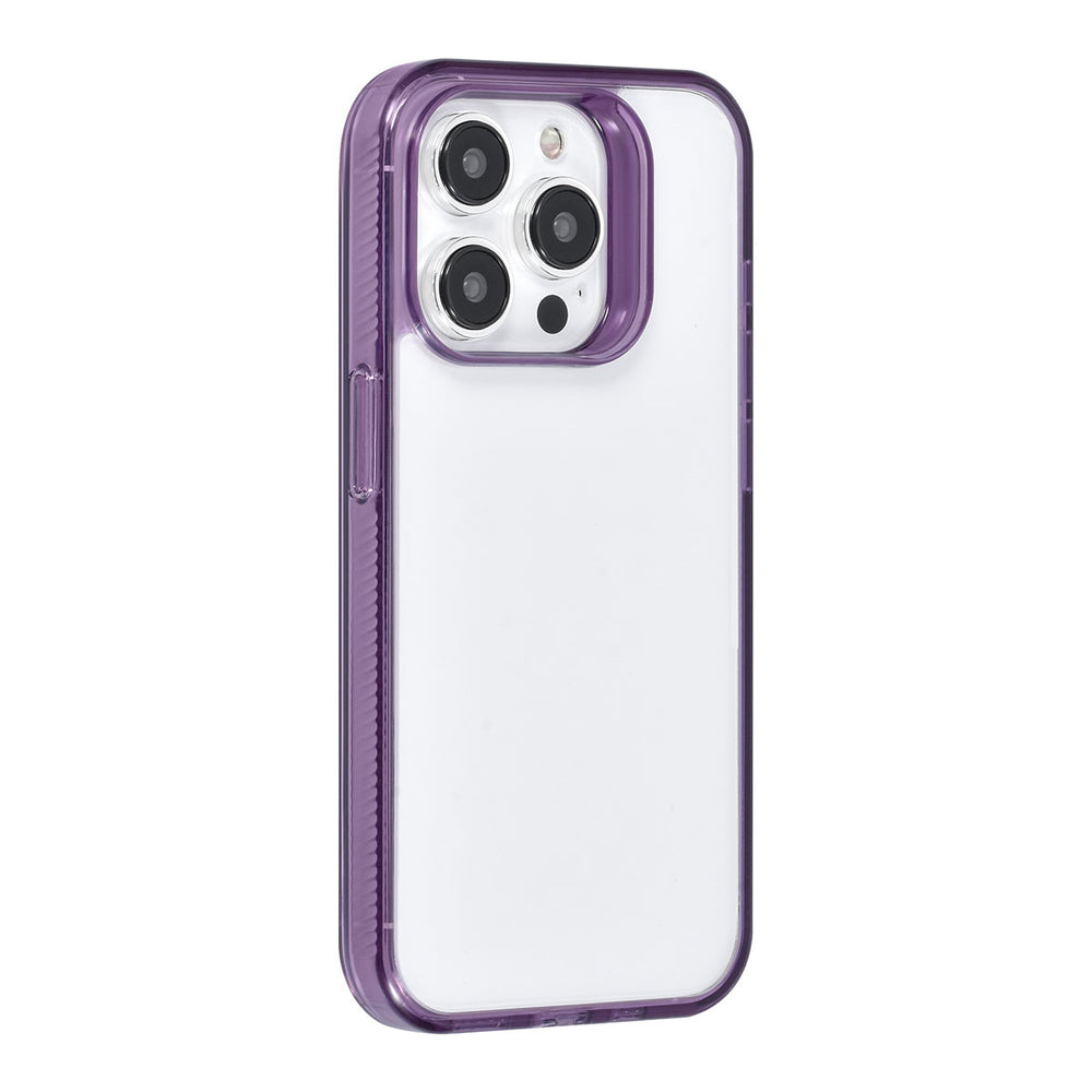 UNIQ Accessory iPhone 14 Pro Backcover hoesje - Paars-Hoesjes-Ilumina Benelux