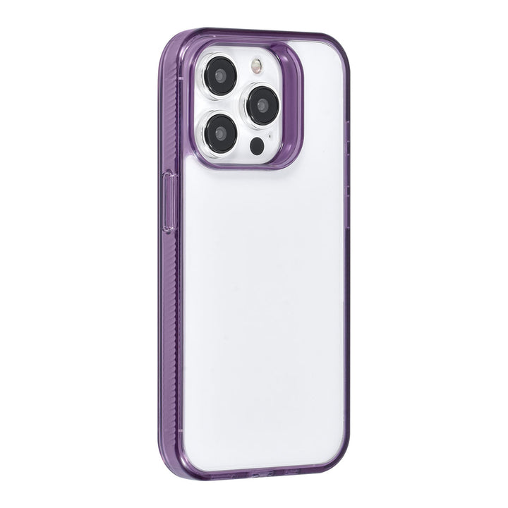 UNIQ Accessory iPhone 14 Pro Backcover hoesje - Paars-Hoesjes-Ilumina Benelux