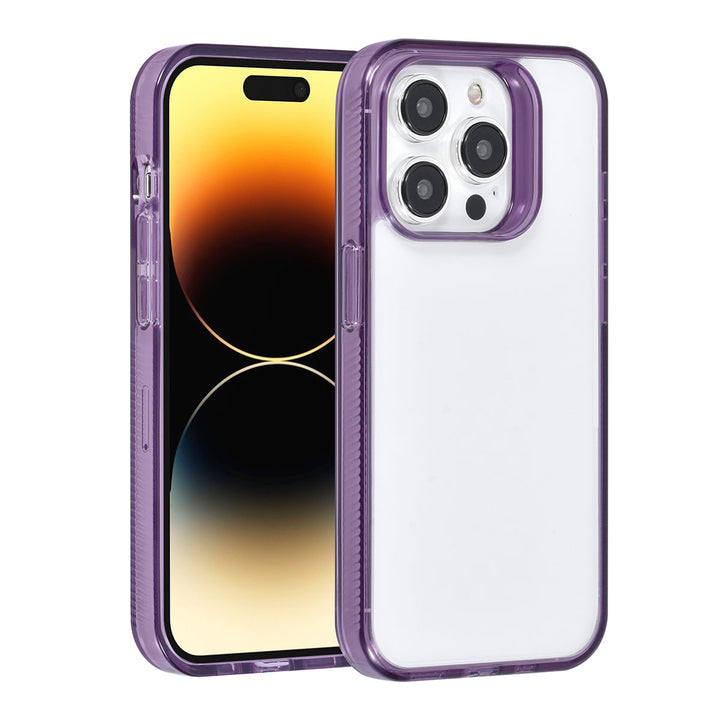 UNIQ Accessory iPhone 14 Pro Backcover hoesje - Paars-Hoesjes-Ilumina Benelux