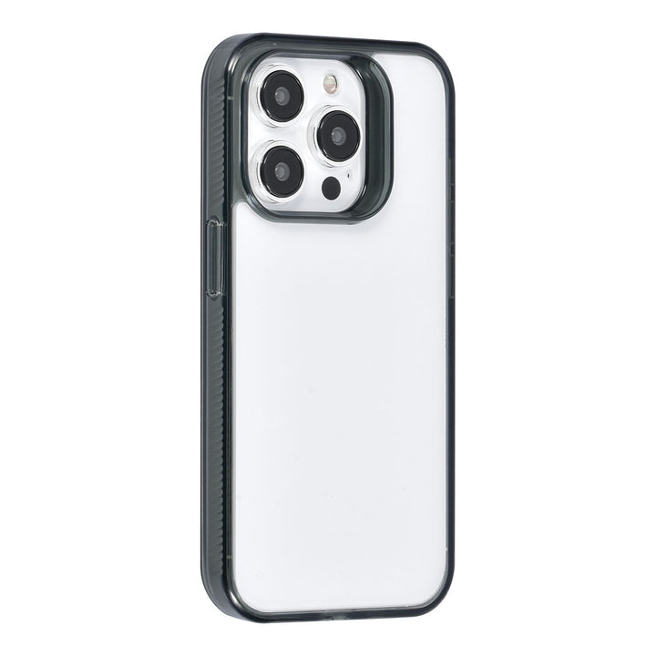UNIQ Accessory iPhone 14 Pro Backcover hoesje - Zwart-Hoesjes-Ilumina Benelux