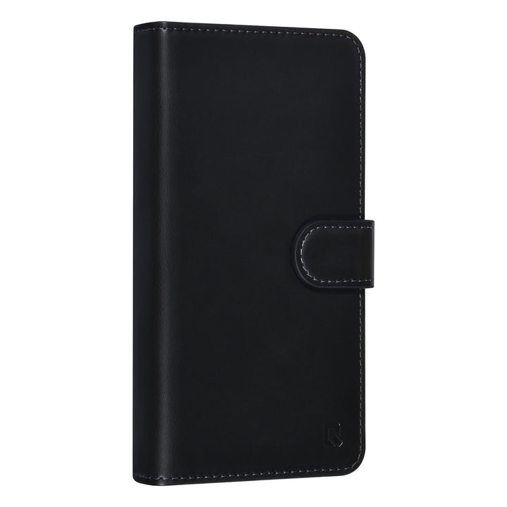 UNIQ Accessory iPhone 14 Pro Book Case hoesje Pasjeshouder - Zwart-Hoesjes-Ilumina Benelux