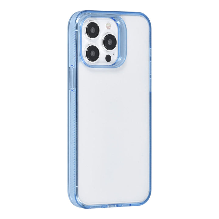 UNIQ Accessory iPhone 14 Pro Max Backcover hoesje - Blauw-Hoesjes-Ilumina Benelux