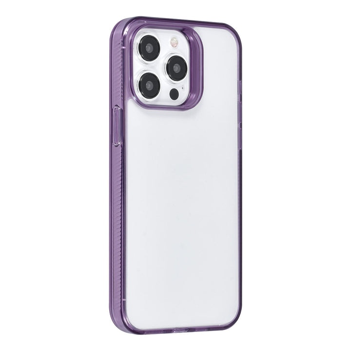 UNIQ Accessory iPhone 14 Pro Max Backcover hoesje - Paars-Hoesjes-Ilumina Benelux
