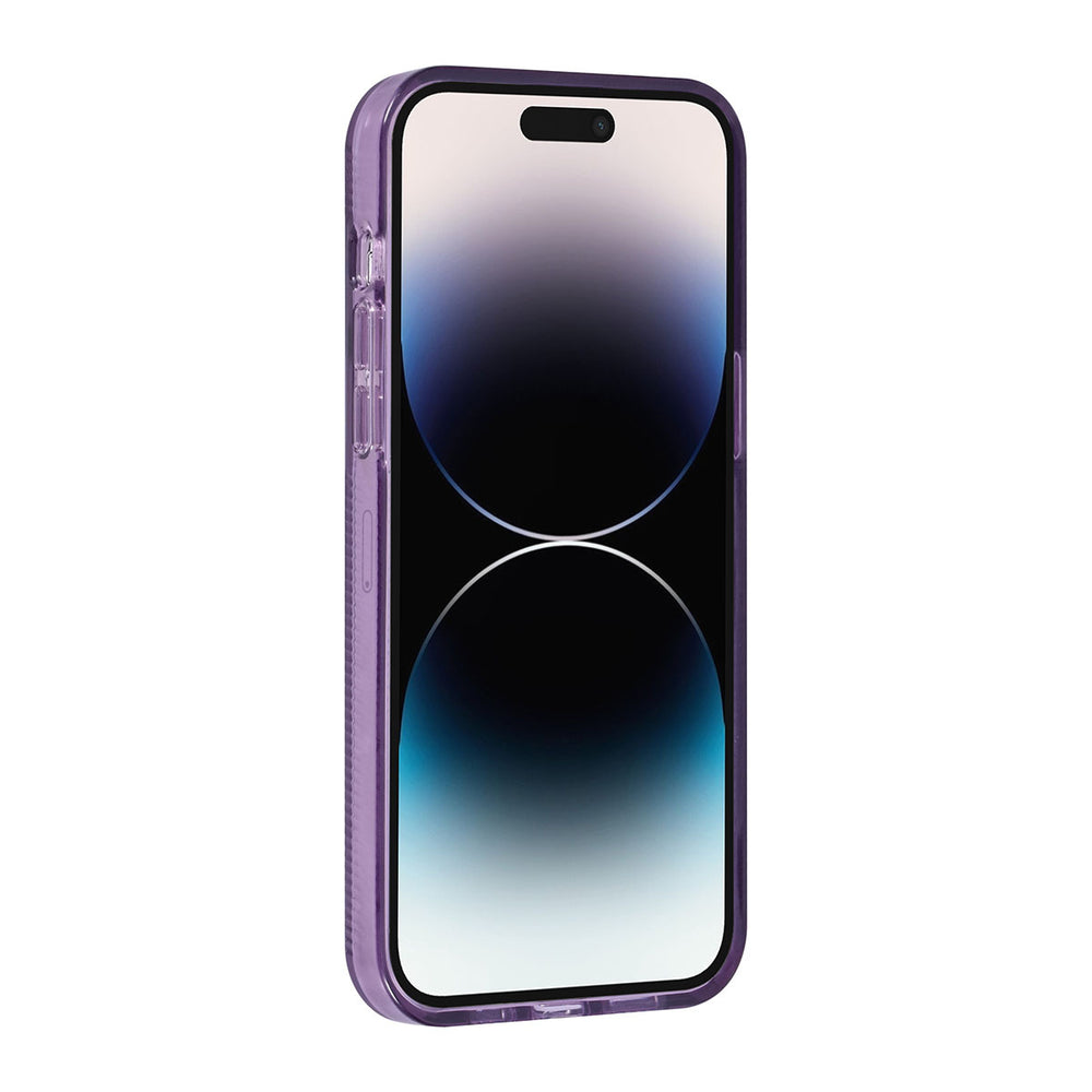UNIQ Accessory iPhone 14 Pro Max Backcover hoesje - Paars-Hoesjes-Ilumina Benelux